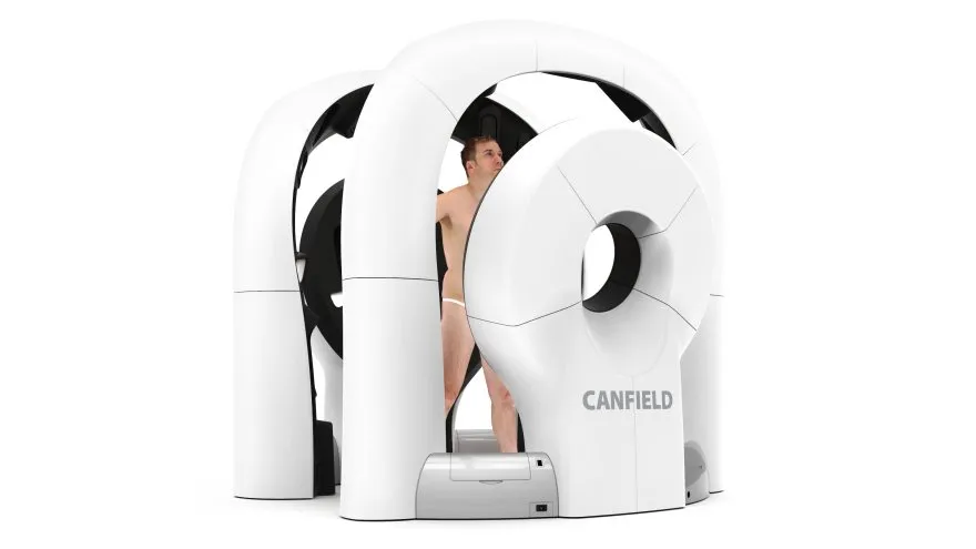 Figure: Robotics - Vectra WB360 Imaging System