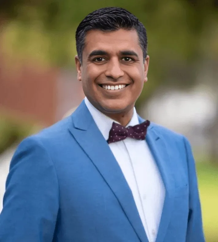 Portrait of Ashish Atreja