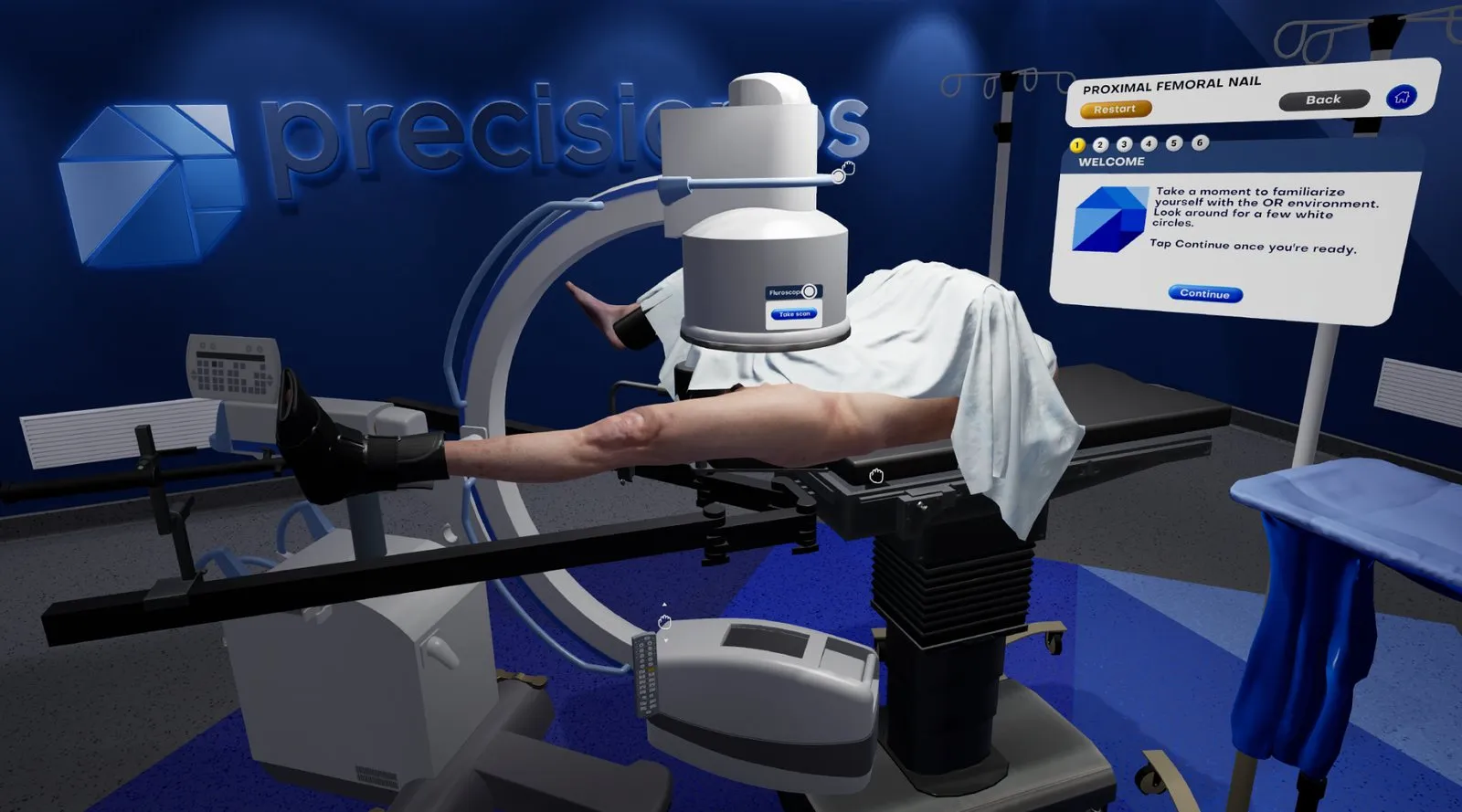 Figure: Virtual and Augmented Reality
