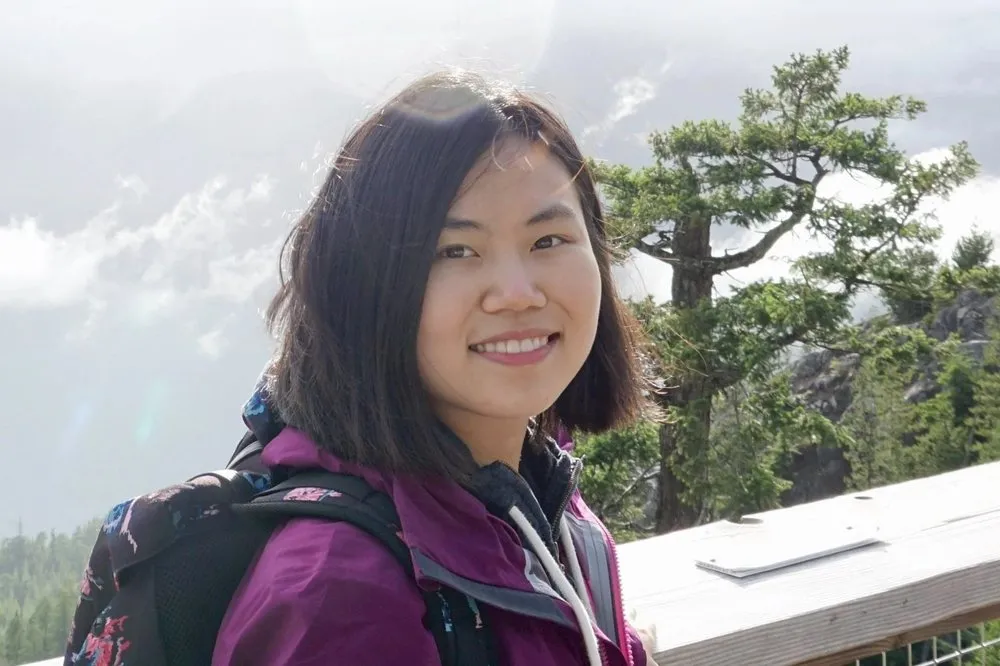Portrait of Kaiyang Li