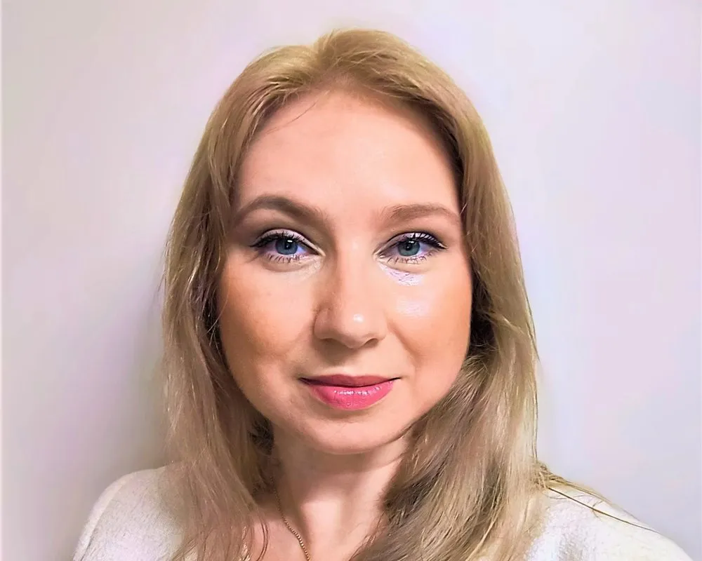 Portrait of Maryana Kutuzova