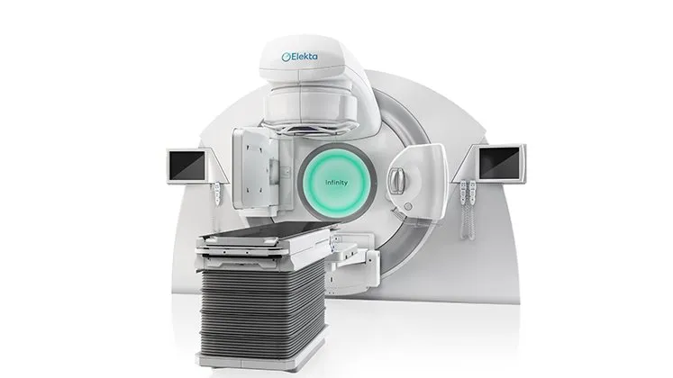 Figure: Personalized radiation therapy