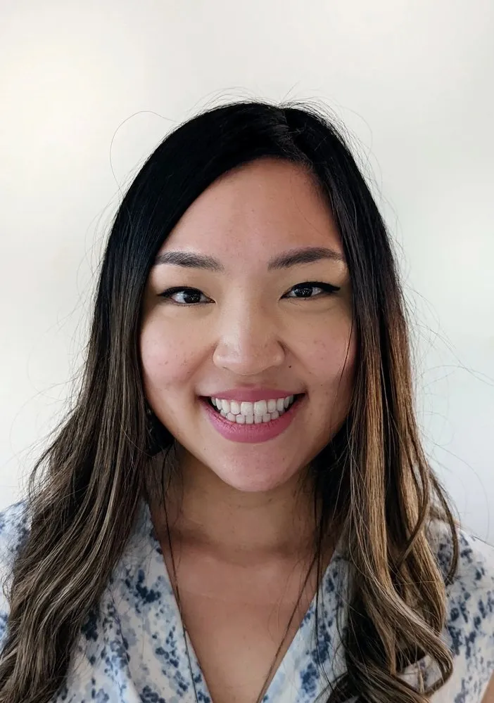 Portrait of Sandy Lum