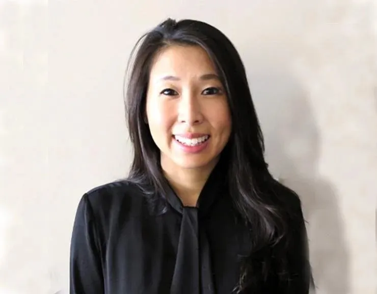 Portrait of Sophia Park
