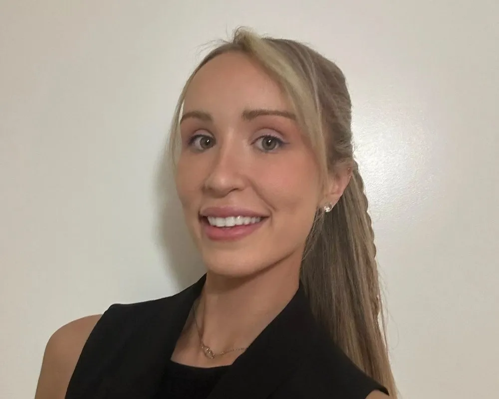 Portrait of Victoria Brown
